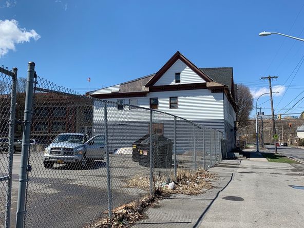 Syracuse Investment | Mixed Use: 901-17 Geddes St. S. & Delaware St., Syracuse, NY 13204
